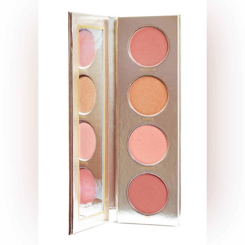 Lorac x Beauty and the Beast Cheek Palette